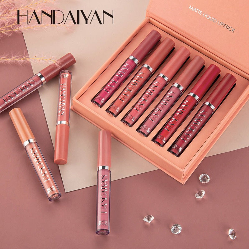 Batom Sexy Lips Handaiyan  | Edição Limitada PROMOÇÃO IMPERDÍVEL